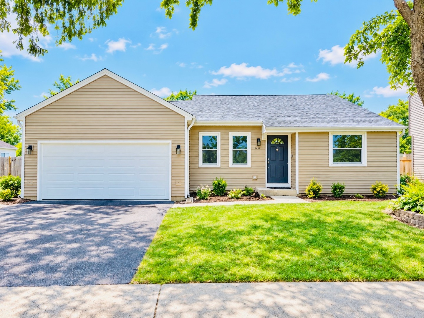 2690 Crosscreek Court Property Photo 1