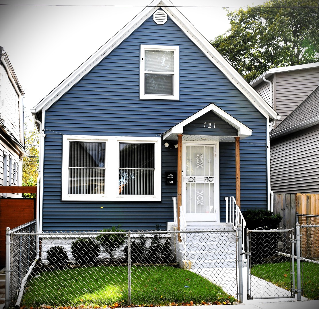 121 E 104th Place Property Photo 1