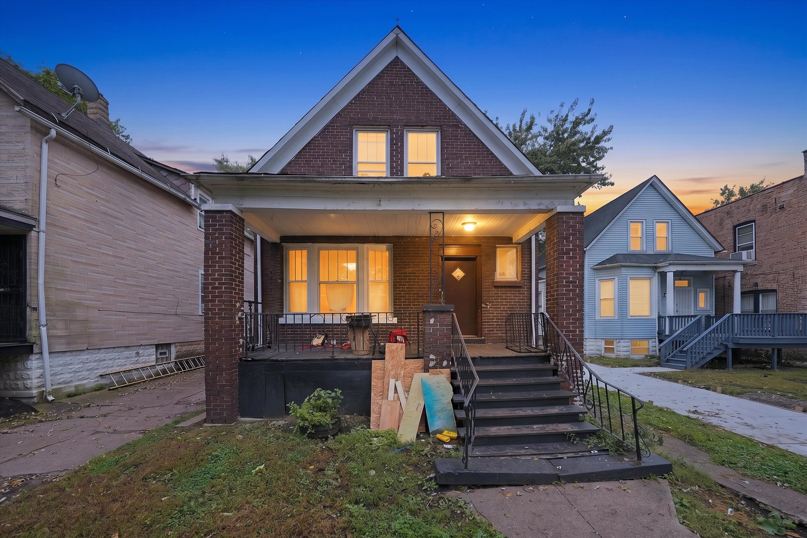 11732 S Yale Avenue Property Photo 1