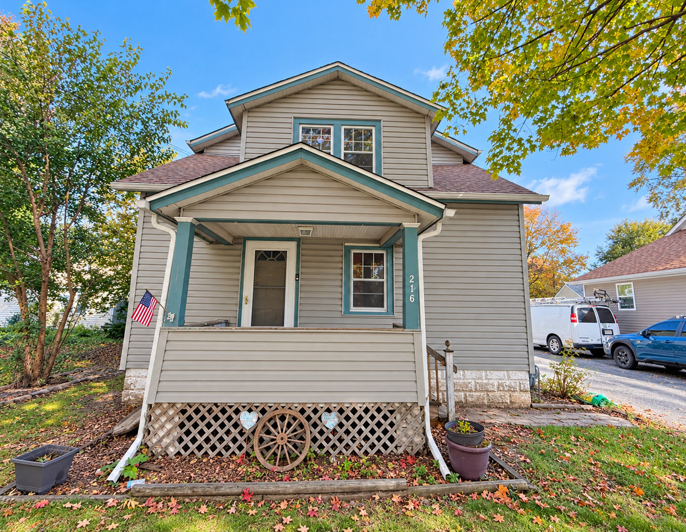 216 Keck Avenue Property Photo 1