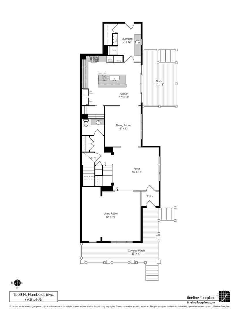 1909 N Humboldt Boulevard Property Photo 41