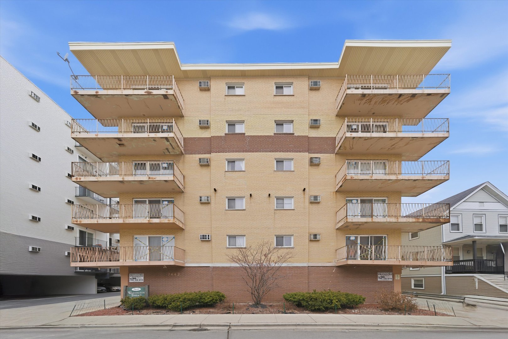 7443 Washington Street 505 Property Photo 1