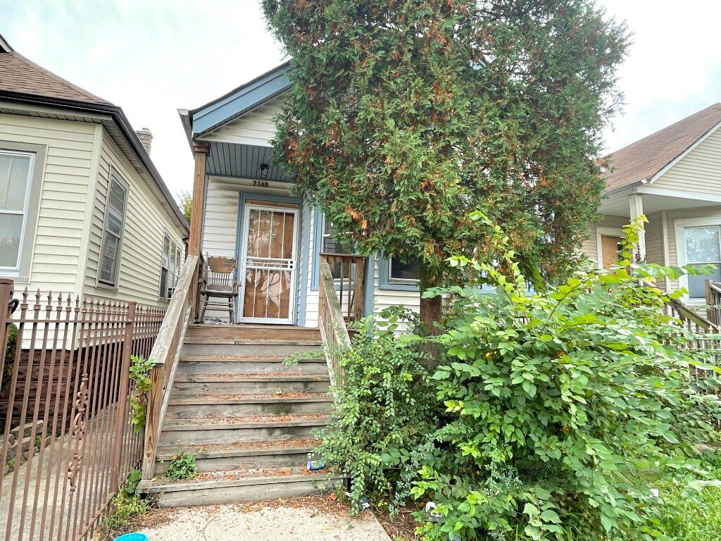 7145 S Seeley Avenue Property Photo 1