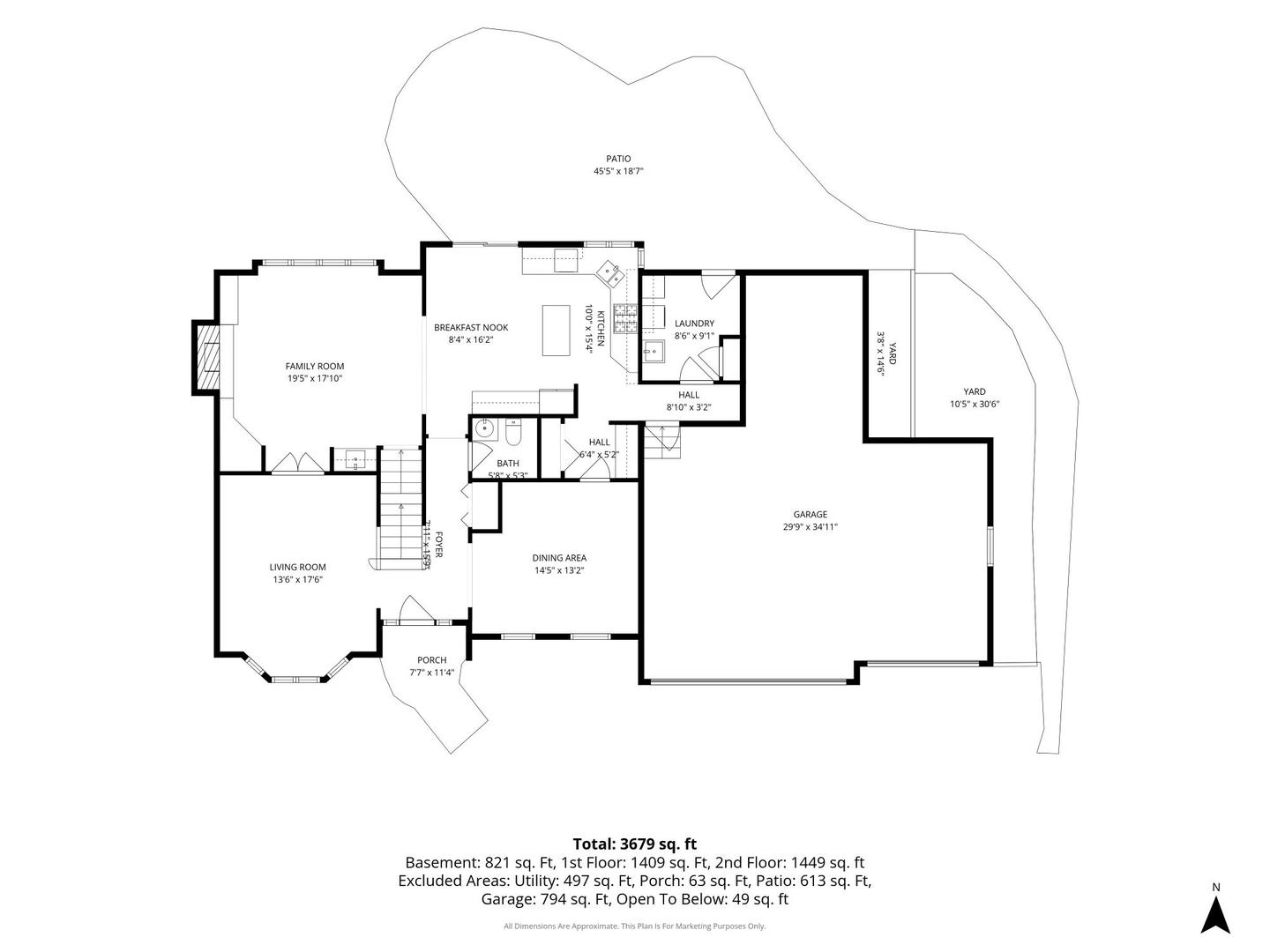 490 Bristol Way Property Photo 27