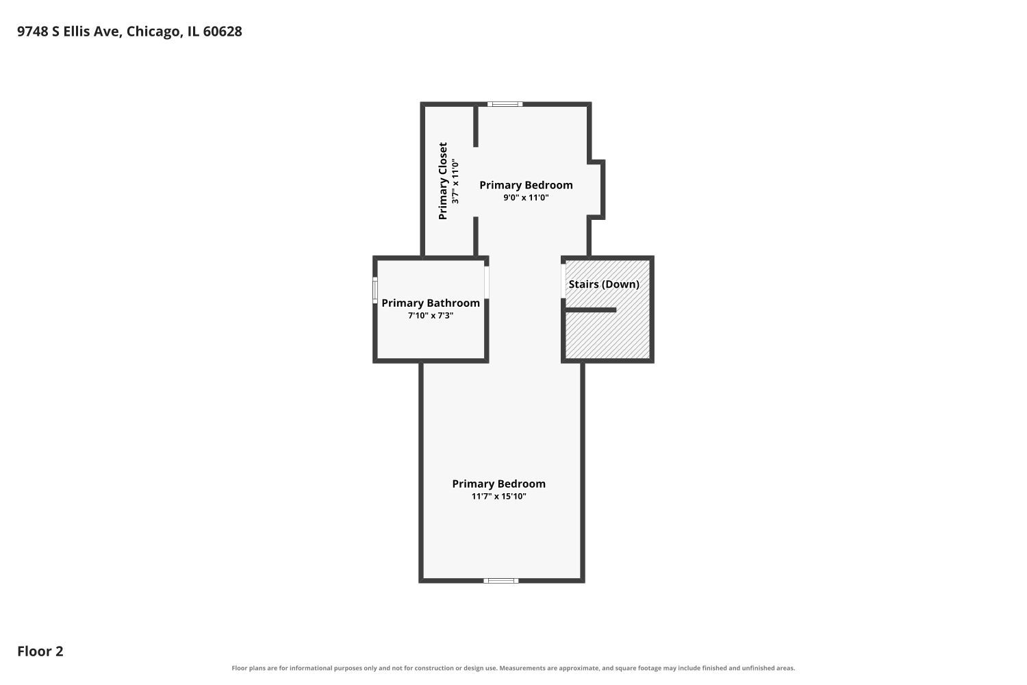 9748 S Ellis Avenue Property Photo 1
