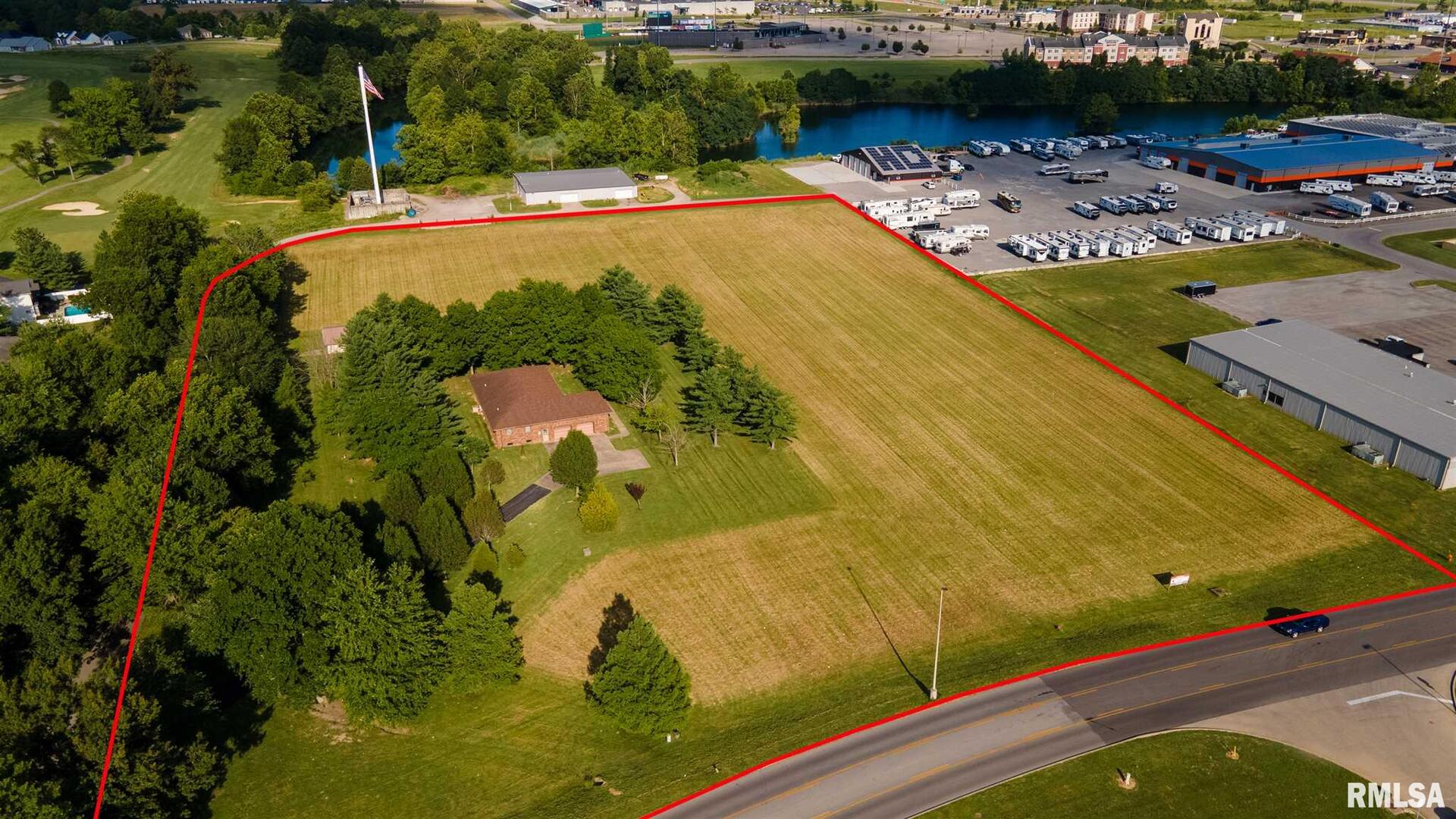1605 Yearack Drive Property Photo 4