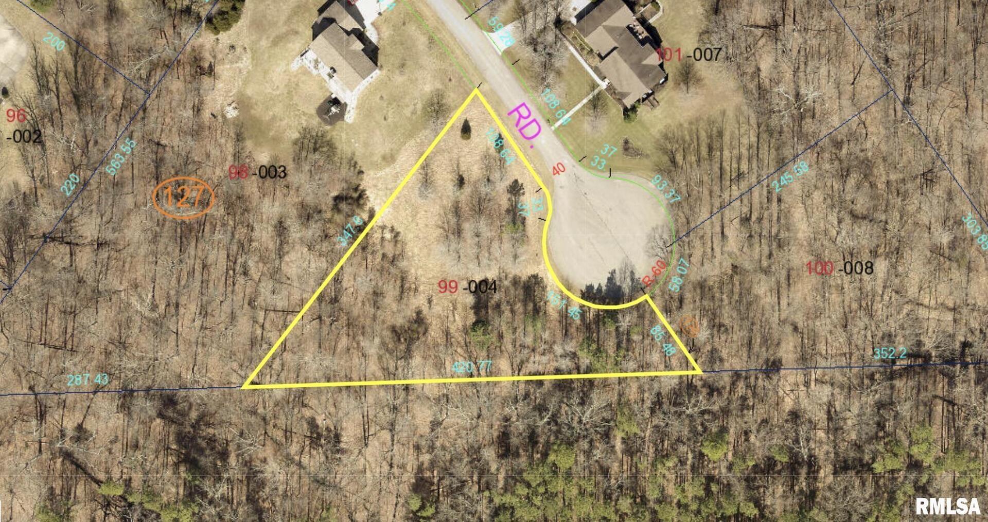 Lot 99 Bunker Road Property Photo 1