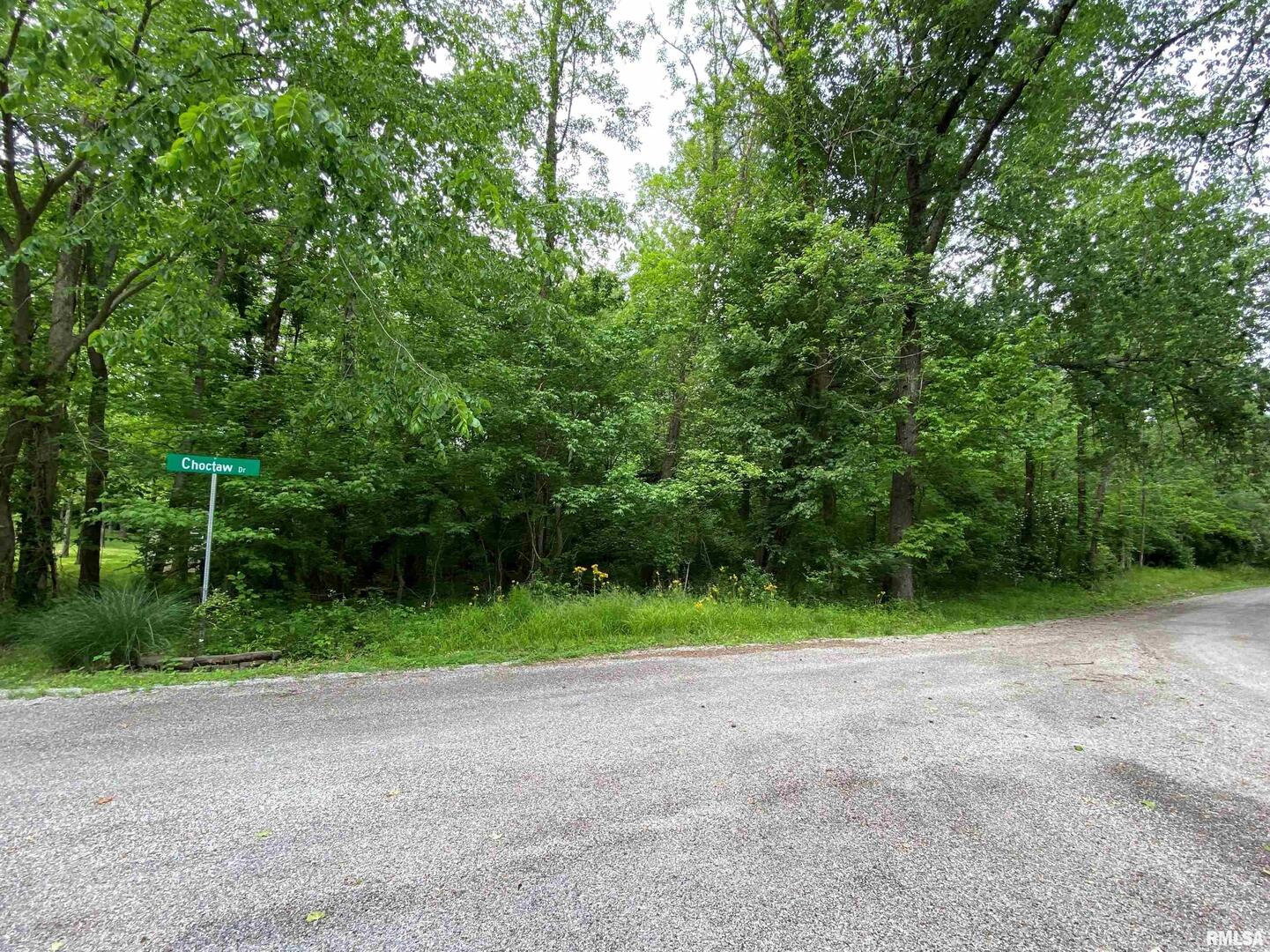Lot 4 Choctaw Drive