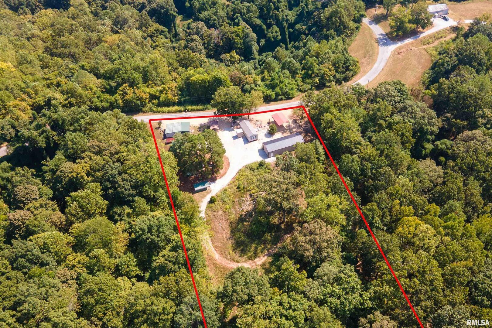 5435 Hickory Ridge Road Property Photo 6