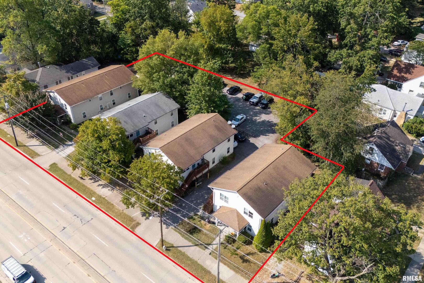 902 W MILL Street 904,906,908