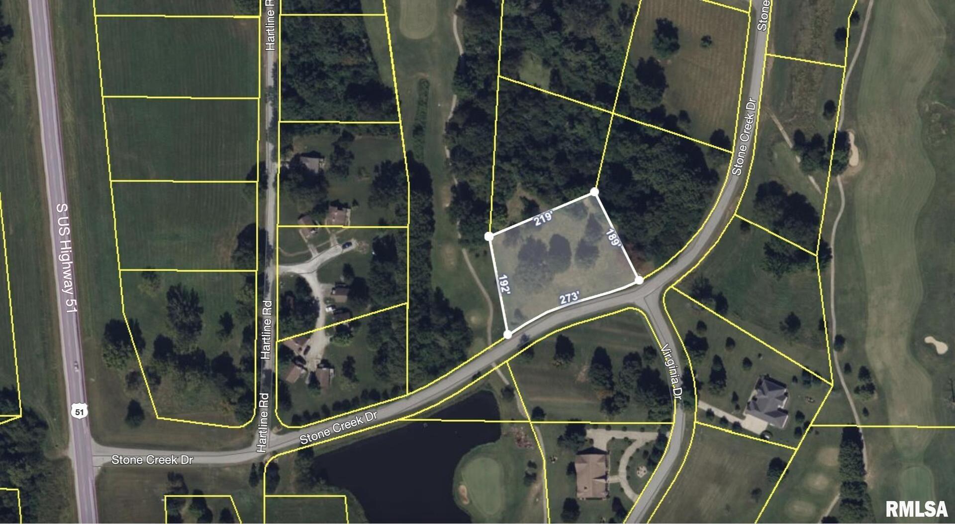 Lot 49 Stonecreek Drive Property Photo 2