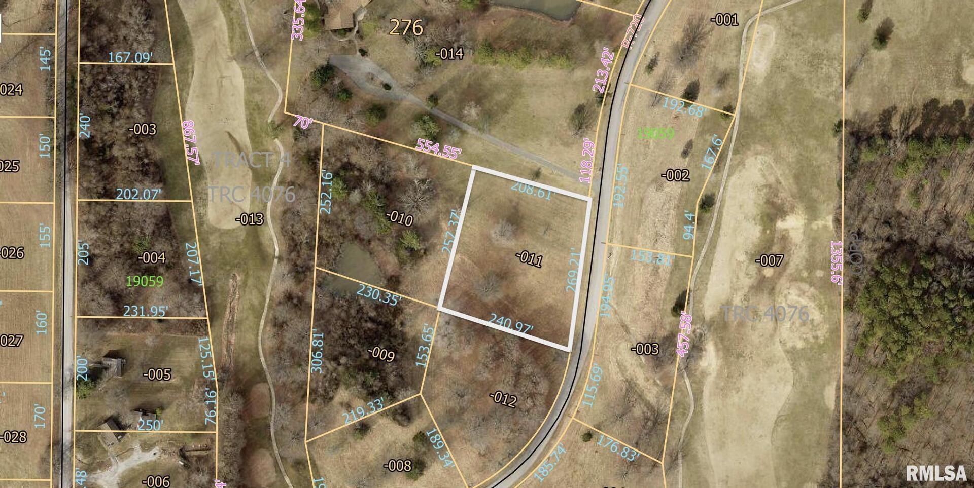 Lot 52 Stonecreek Drive Property Photo 1