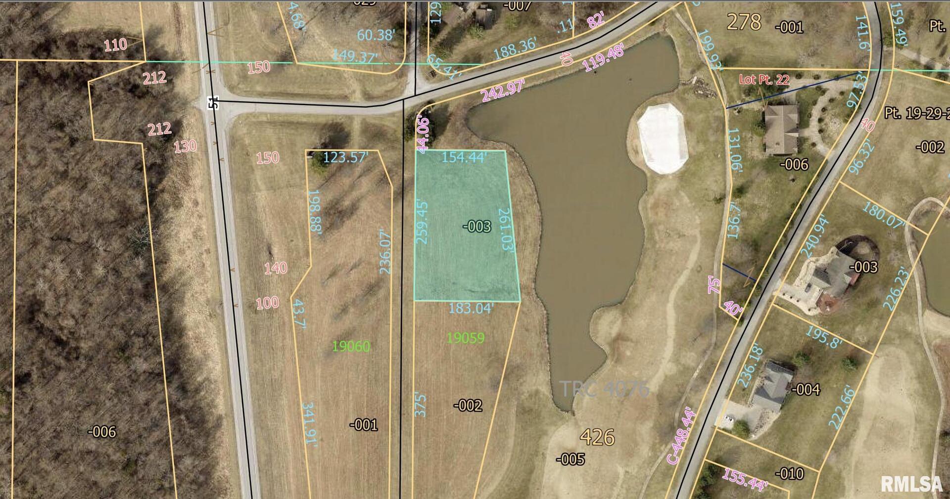 Lot 27 Virginia Drive Property Photo 2