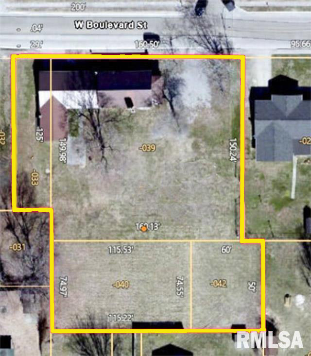 1103 W Boulevard St Street A & B Property Photo 40