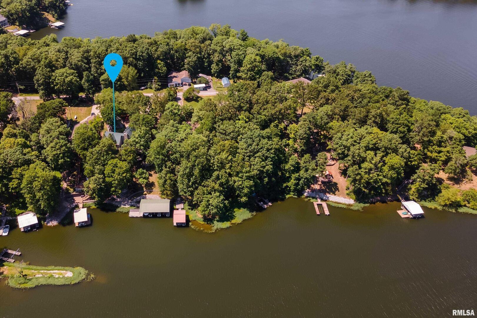 1165 Lake Shore Dr N Drive Property Photo 5