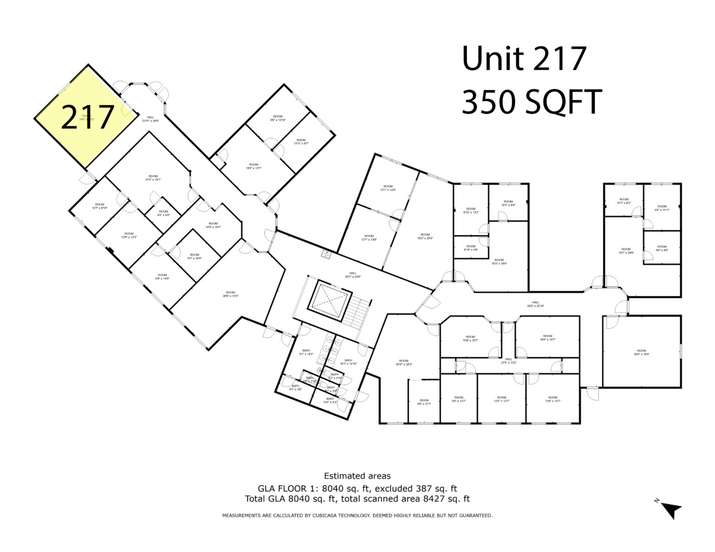 100 S Atkinson Road 217 Property Photo 2