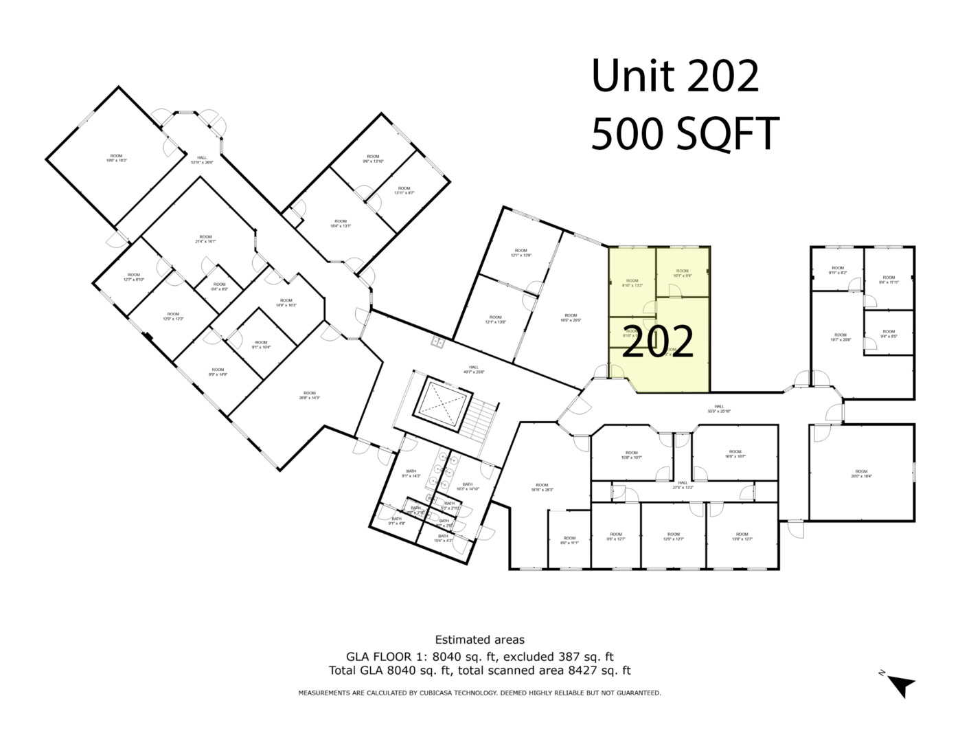 100 S Atkinson Road 202 Property Photo 2