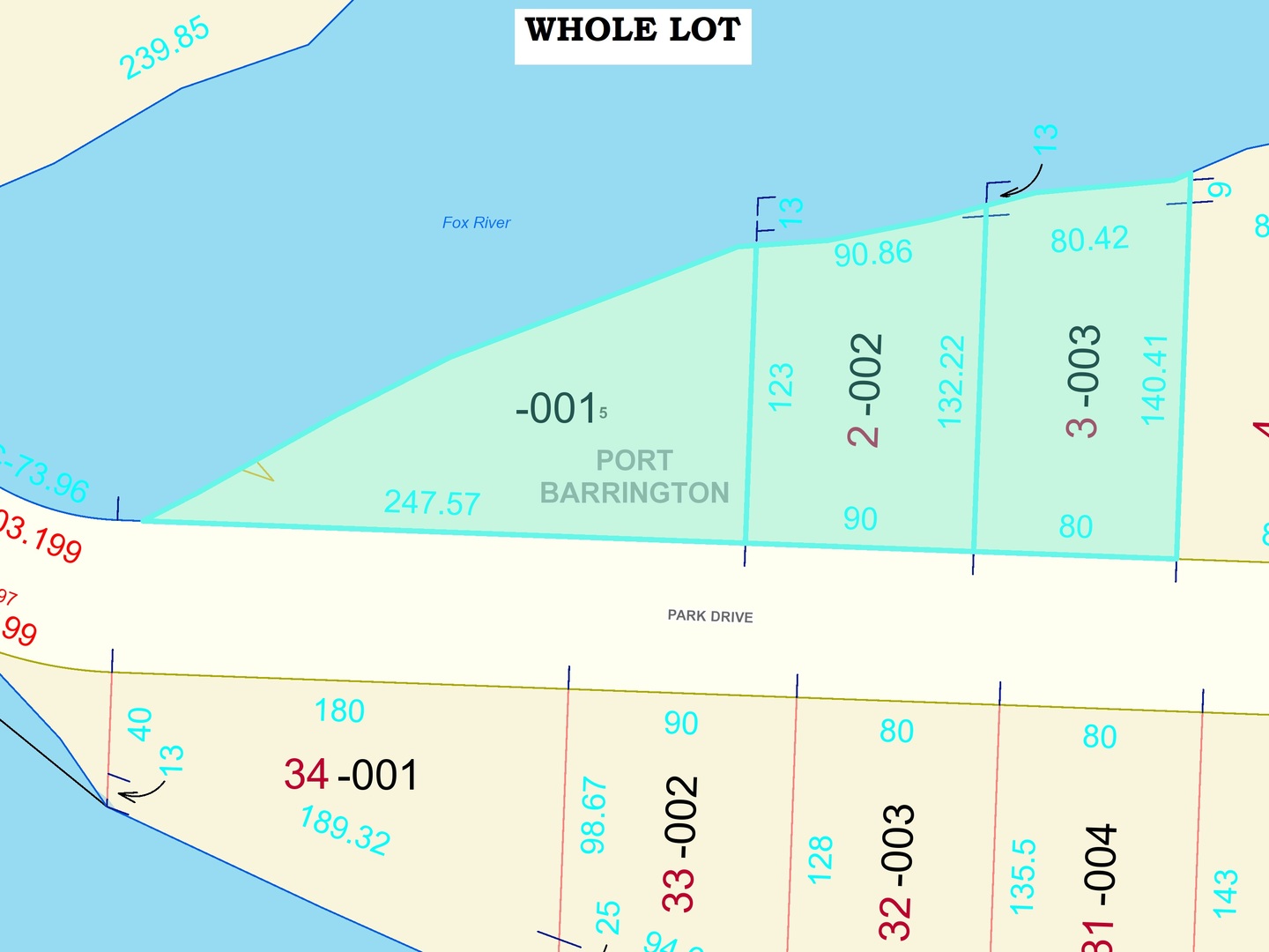 111 Park Drive Property Photo