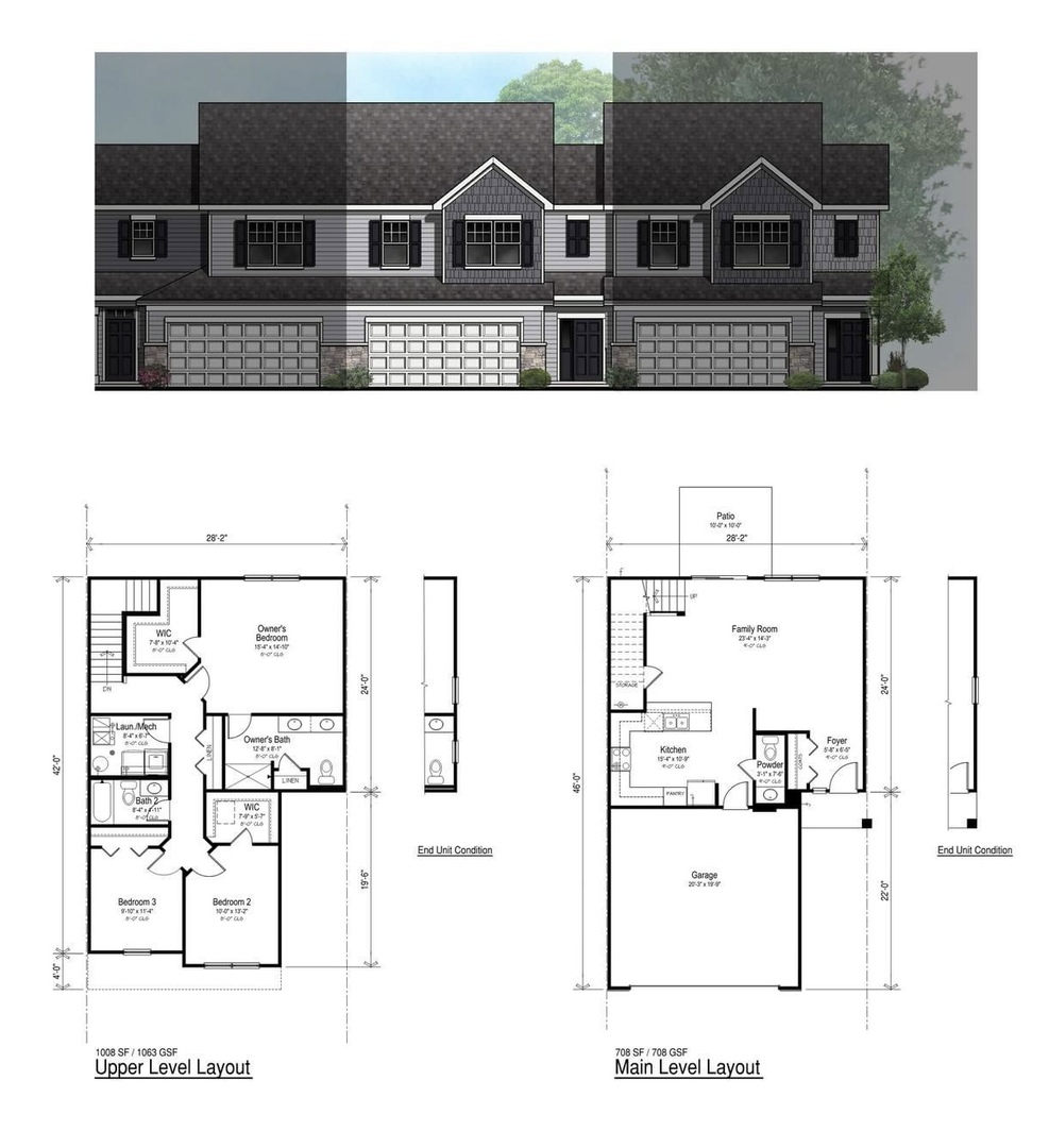 264 Portage Ln Property Photo 1