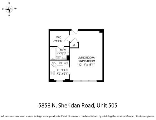5858 N Sheridan Rd Property Photo 8