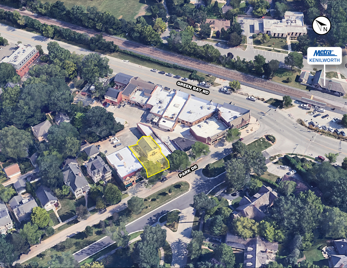 519 Park Drive Property Photo