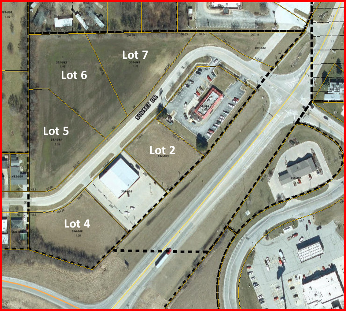 000 Lot 5 Sunset Drive Property Photo