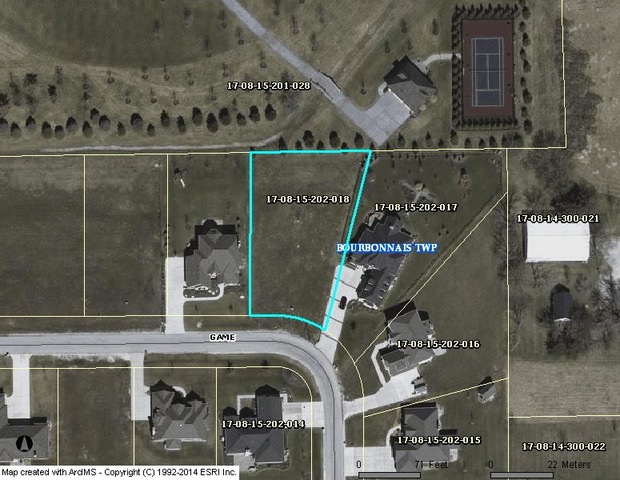 1220 N Game Trail Property Photo