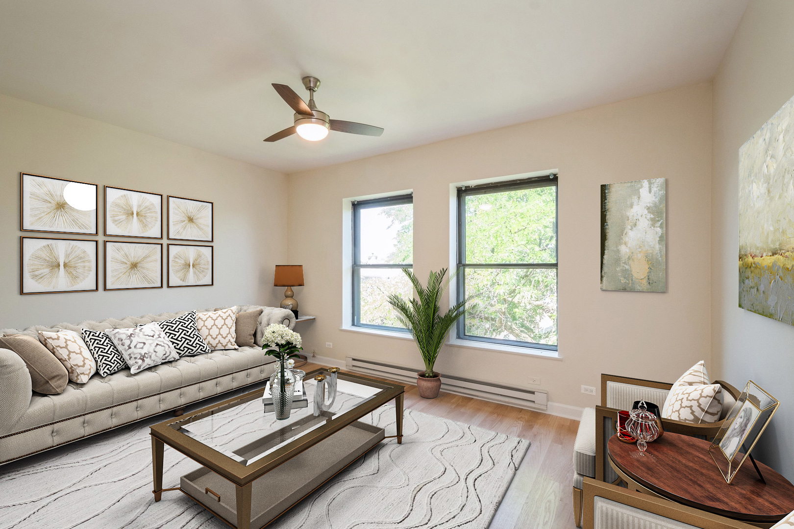 5345 S Ellis Avenue H-1 Property Photo 4