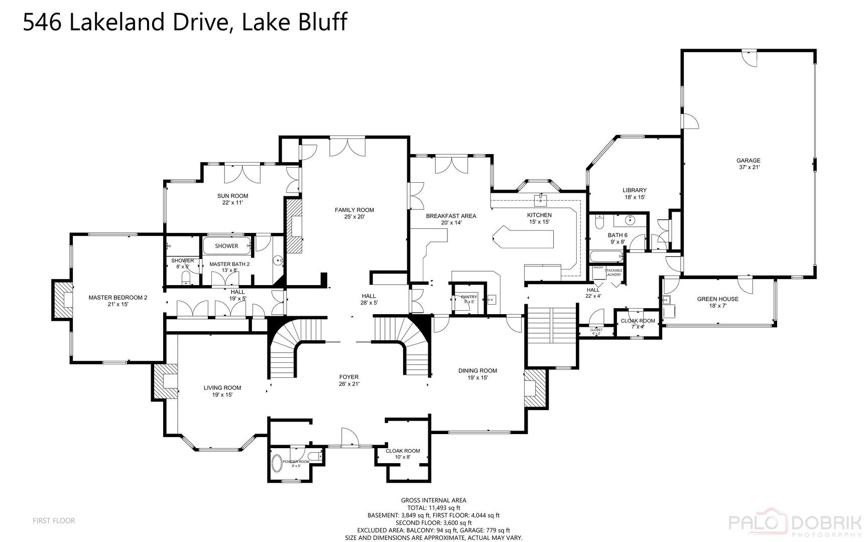 546 Lakeland Drive Property Photo 37
