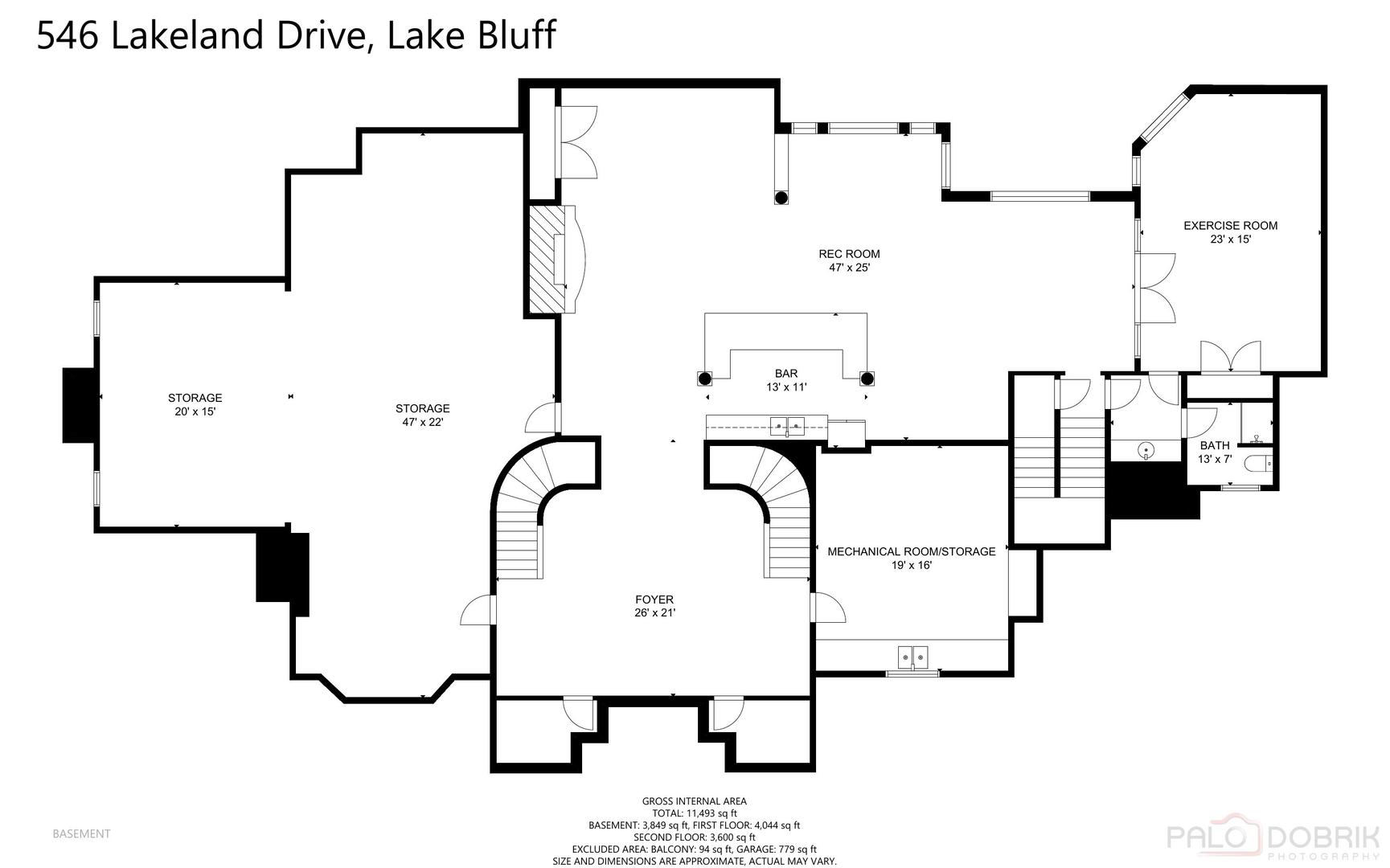 546 Lakeland Drive Property Photo 39
