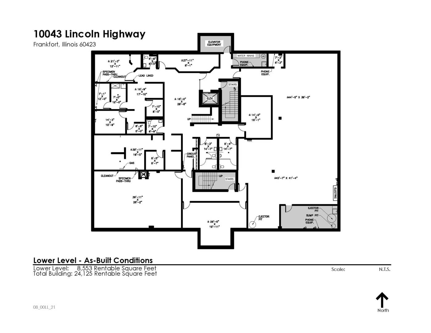 10043 Lincoln Highway Property Photo 18