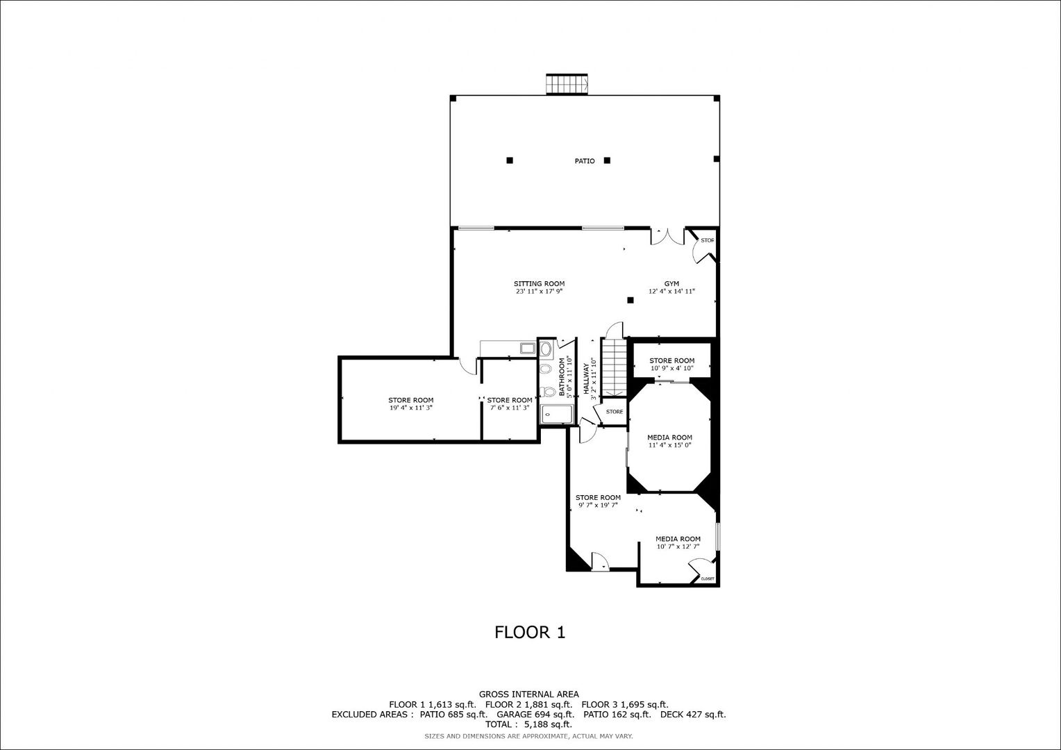 5670 Brentwood Drive Property Photo 73