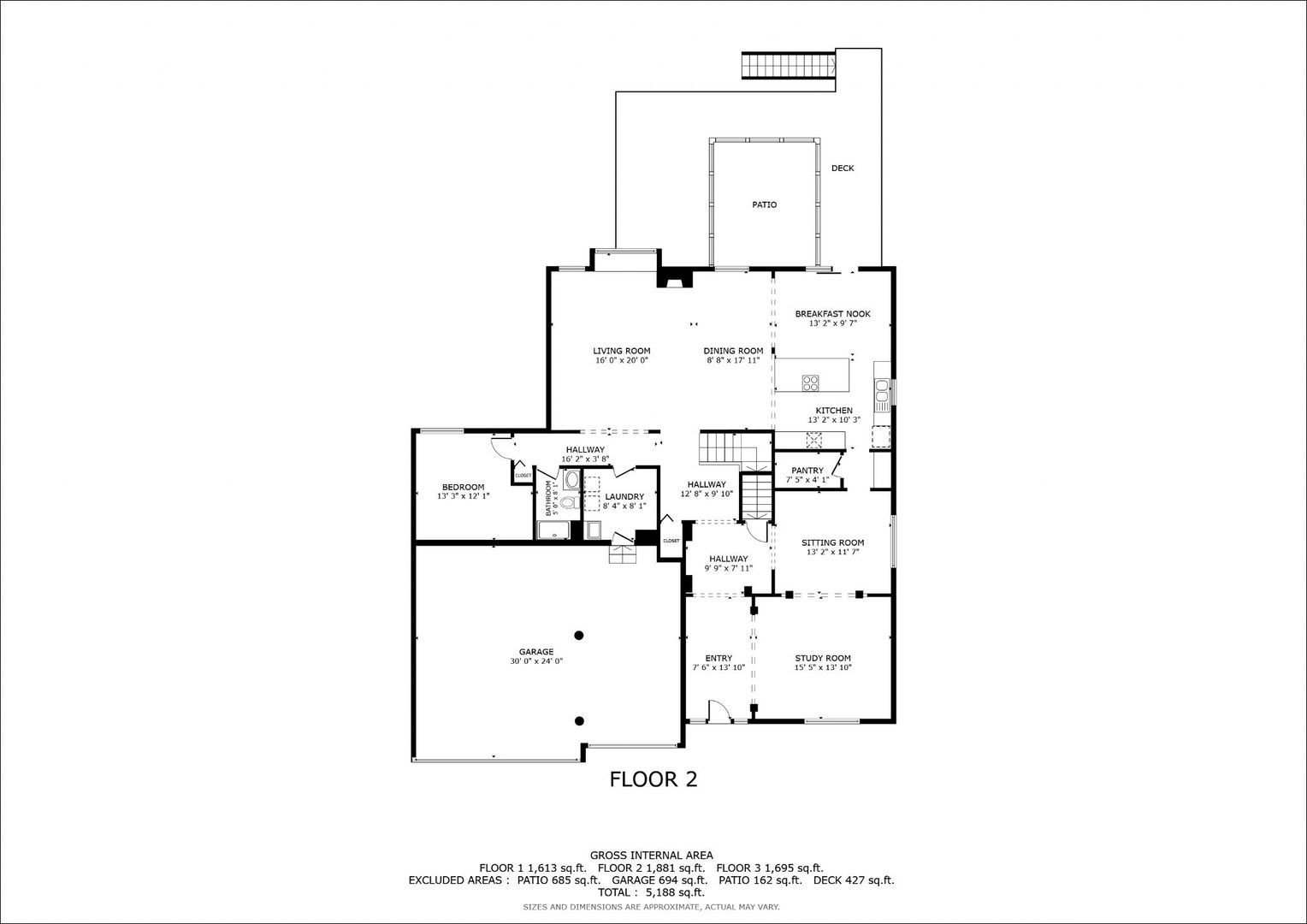 5670 Brentwood Drive Property Photo 75