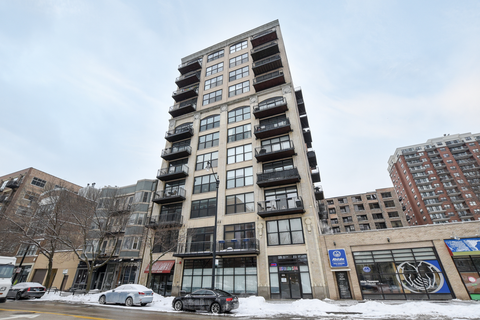 1516 S Wabash Avenue 708 Property Photo 1