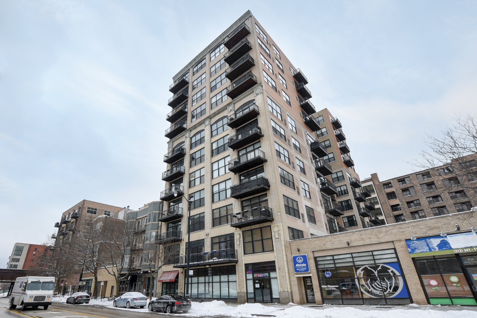 1516 S Wabash Avenue 708 Property Photo 2