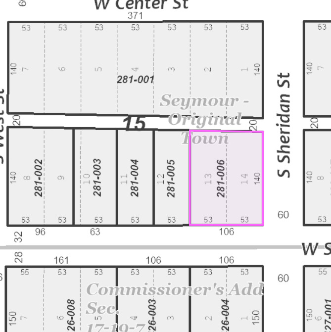 111 S Sheridan Street Property Photo 2