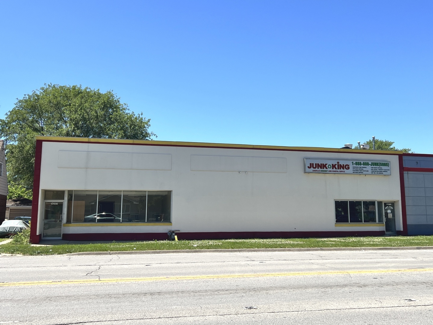 17406 Burnham Avenue Property Photo 1