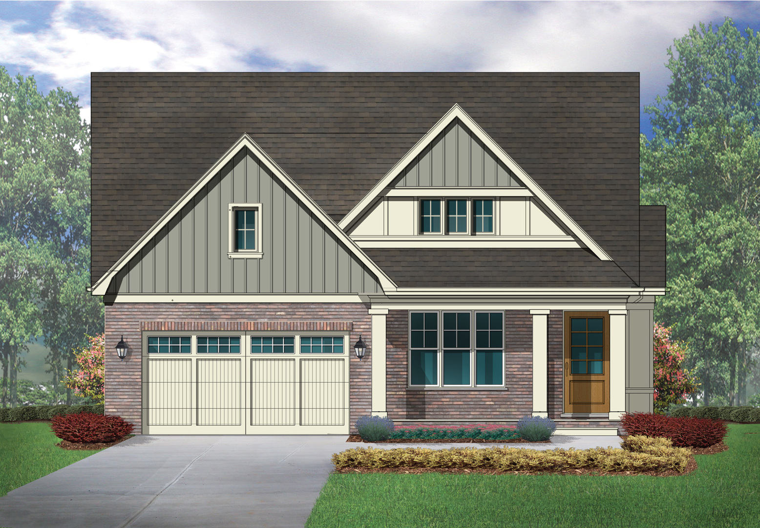 2510 Hidden Oak (lot 10) Circle Property Photo 1
