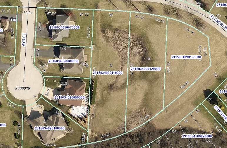 Lot 8, 9, 10 St Andrews Drive Property Photo 1