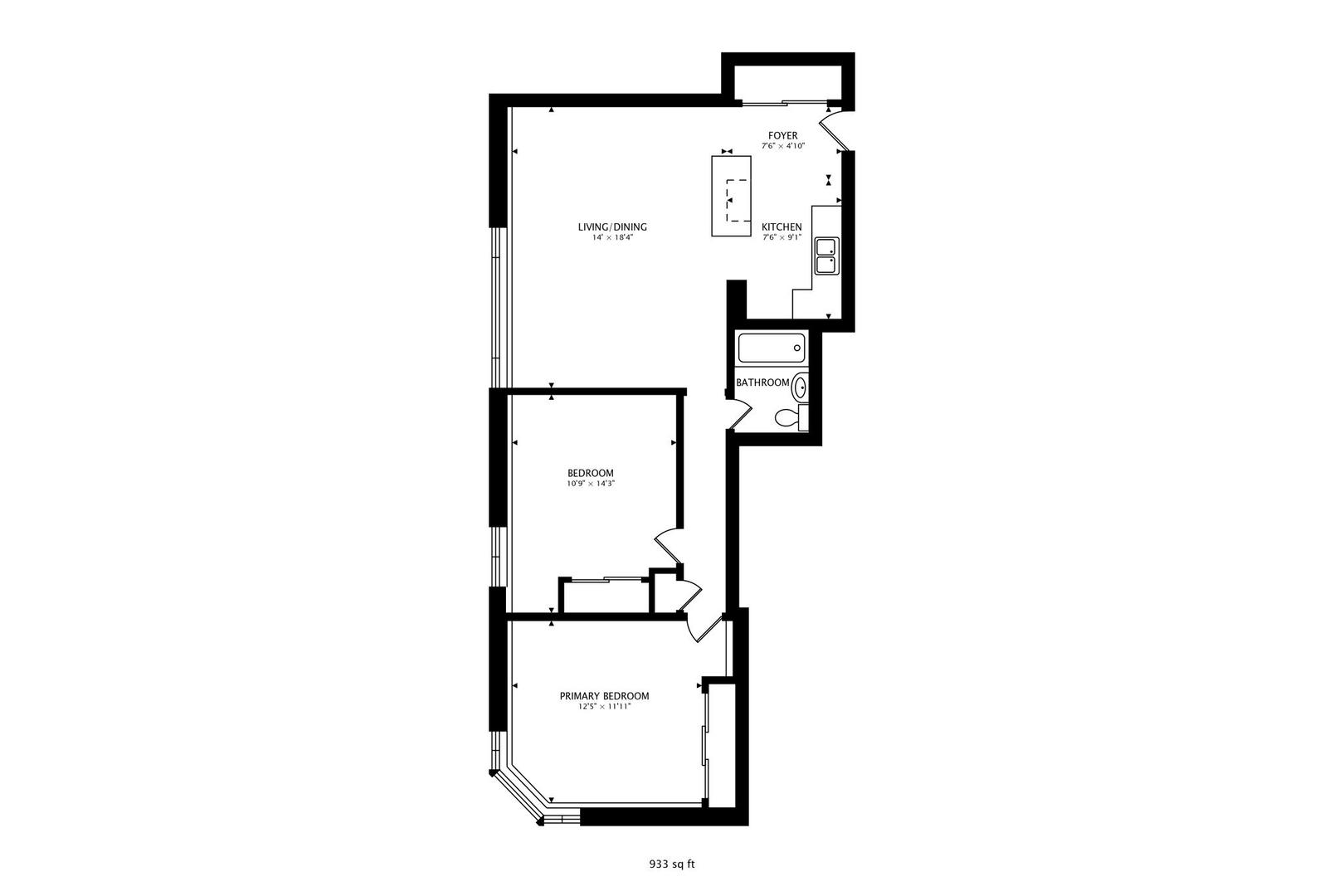 7337 S South Shore Drive 430 Property Photo 27