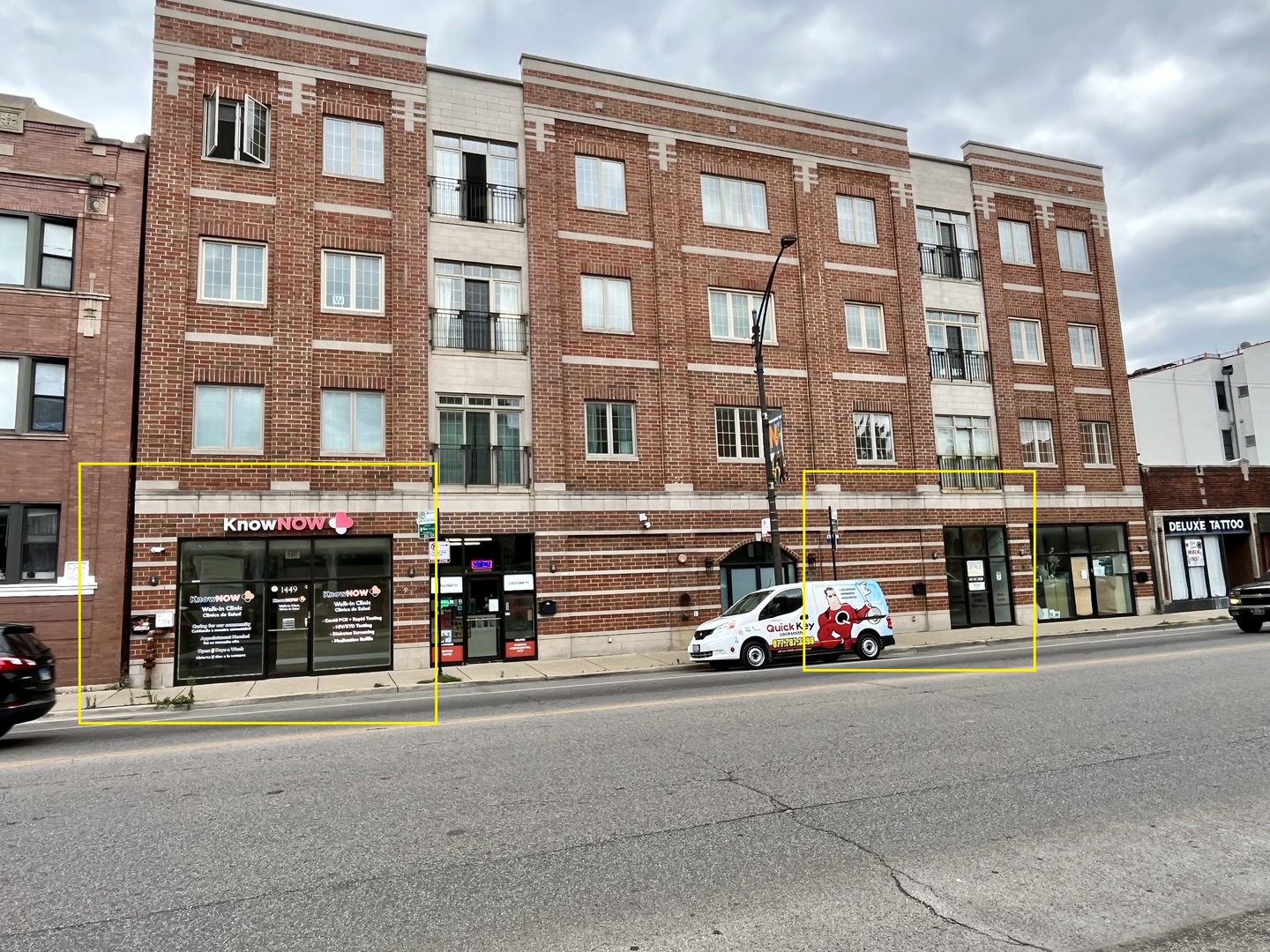 1455 W Irving Park Road Property Photo 1