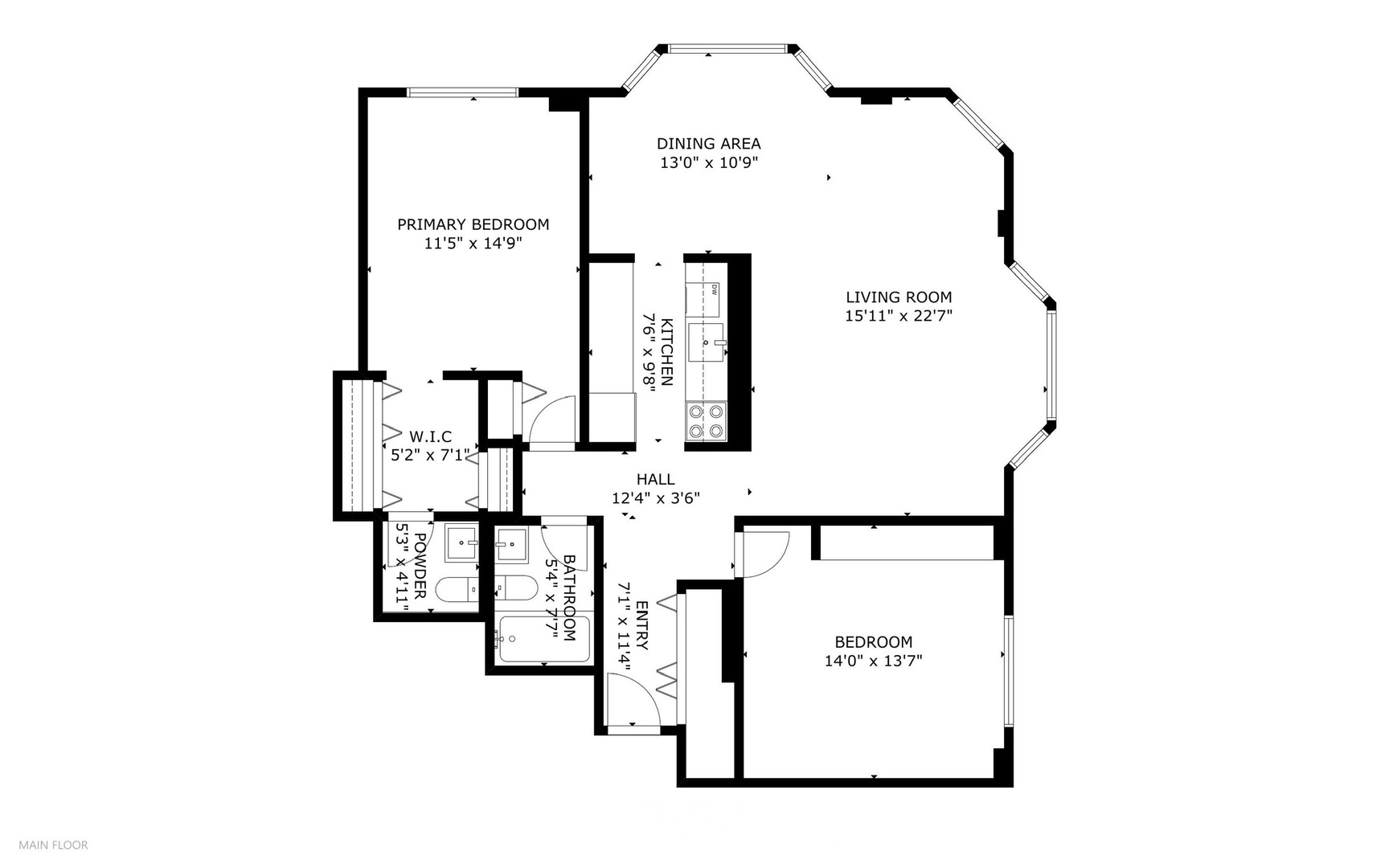 899 S Plymouth Court 509 Property Photo 27