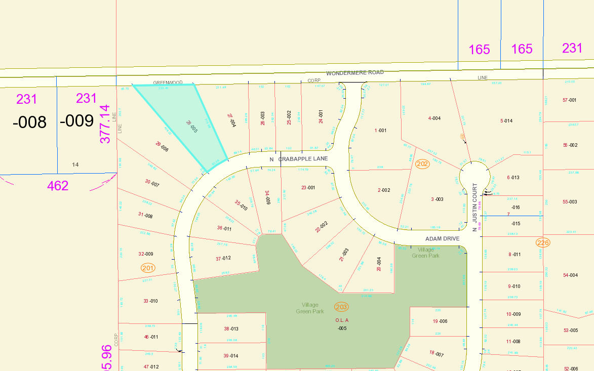 4005 Crabapple Lane Property Photo 2