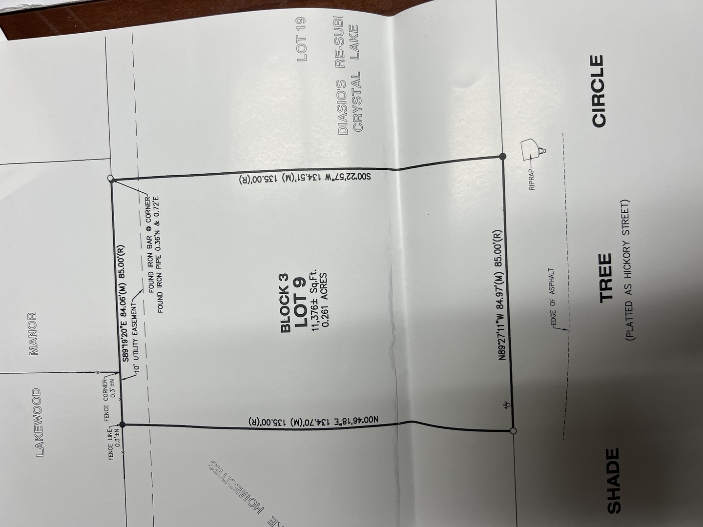 Lot 9 Shade Tree Circle Property Photo 2