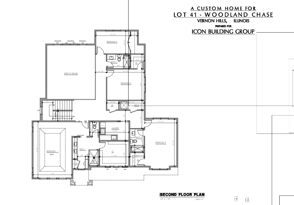 431 Woodland Chase Lane Property Photo 3