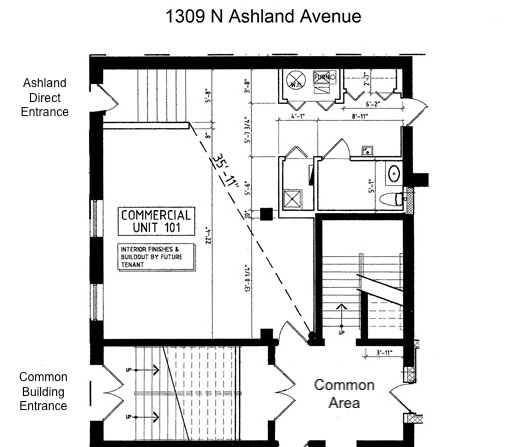1309 N Ashland Avenue C1n Property Photo 12