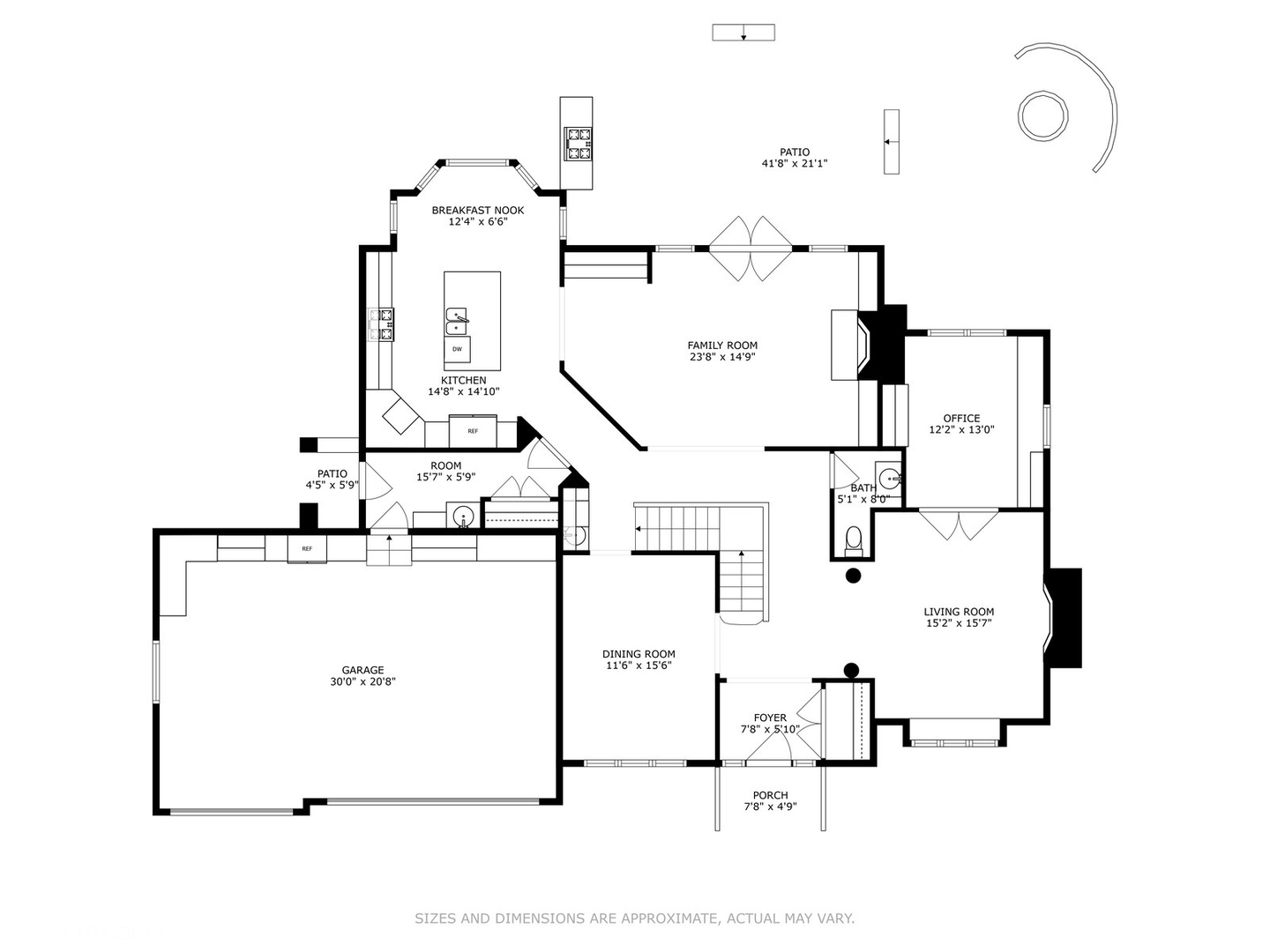 921 Huckleberry Lane Property Photo 29