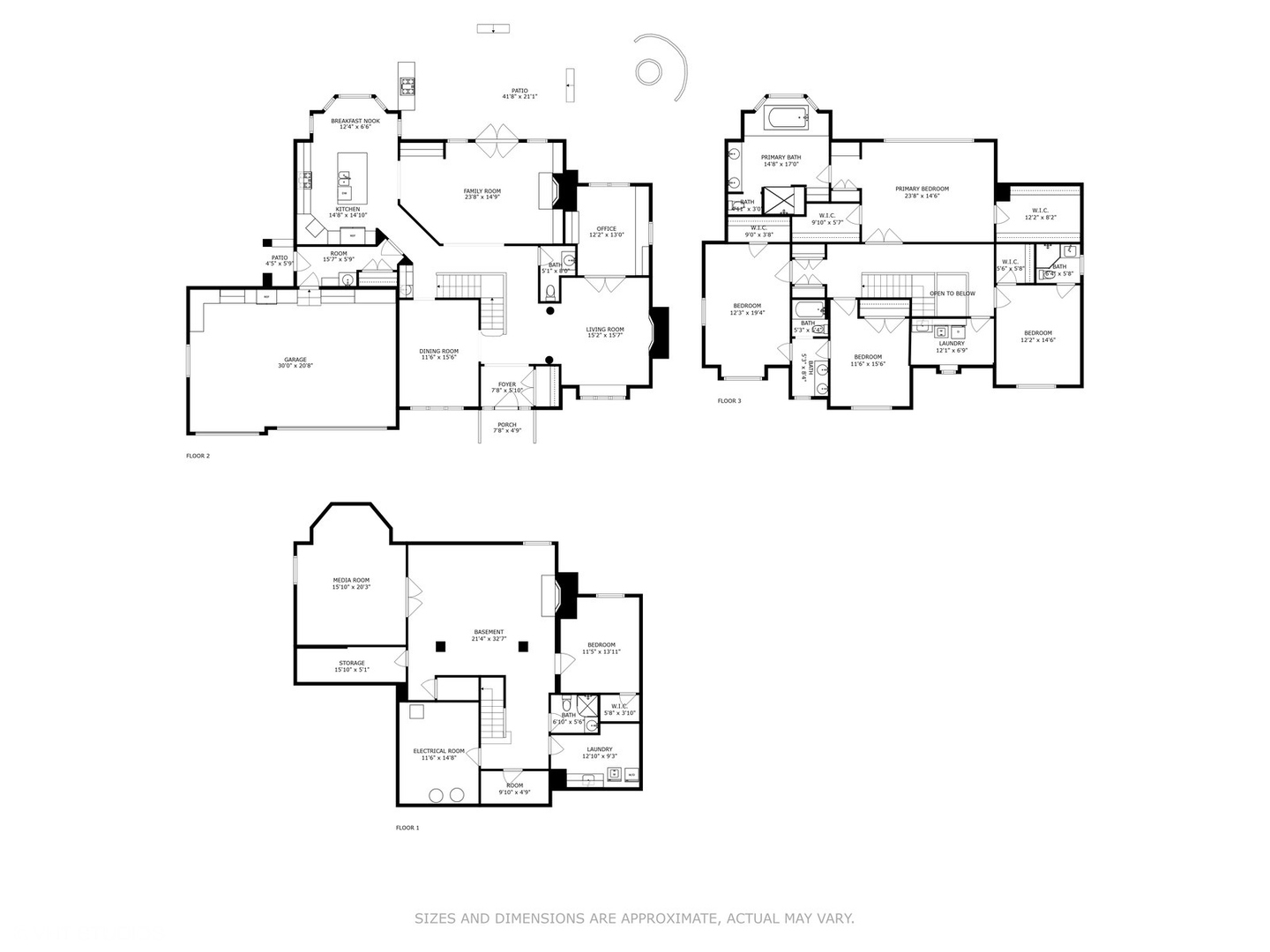 921 Huckleberry Lane Property Photo 32
