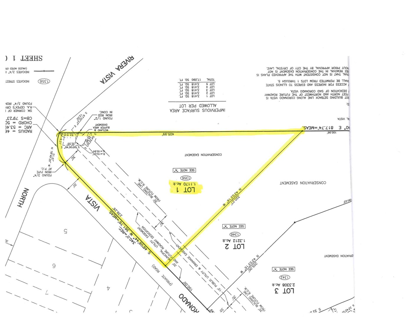 1356 Coronado Vista Street Property Photo 2