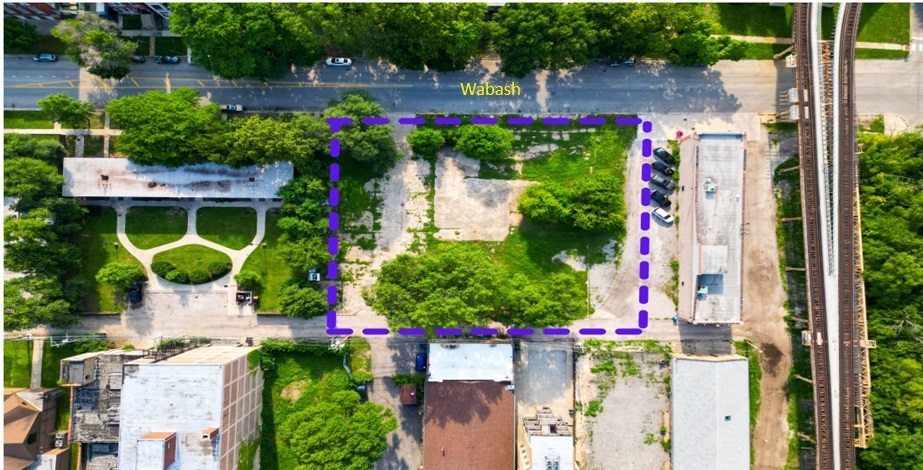 4011 S Wabash Avenue Property Photo 1